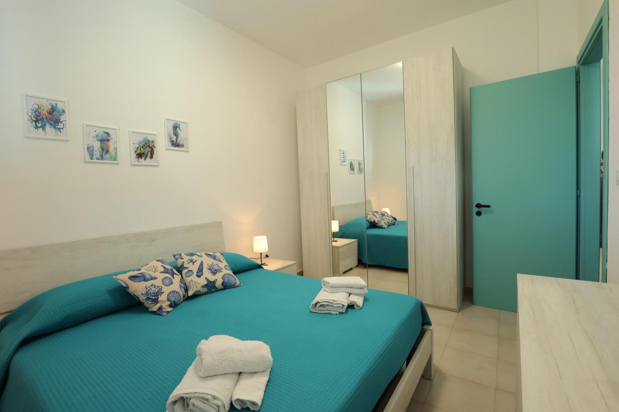 Casa Vacanze Lucia Торе дел'Орсо Екстериор снимка